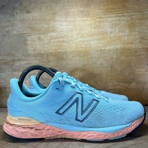 New Balance 880 v11 Womens Size 8.5 (D) Running Shoes Sneakers Blue W880G11